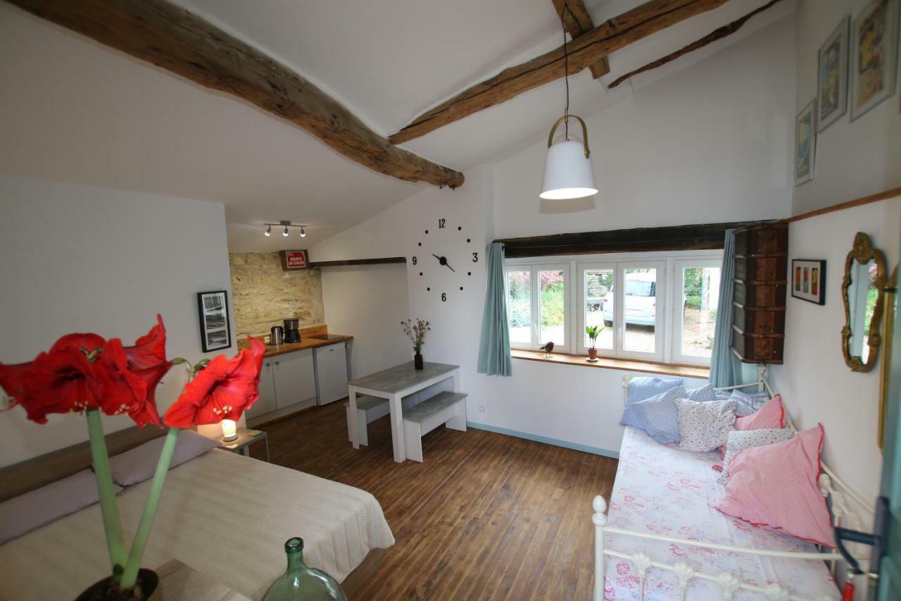 La Sonnette B&B Ventouse Dış mekan fotoğraf