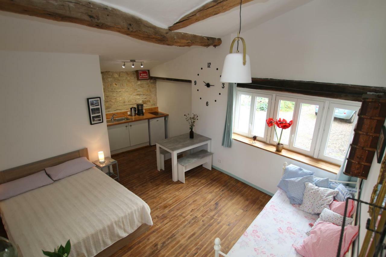 La Sonnette B&B Ventouse Dış mekan fotoğraf