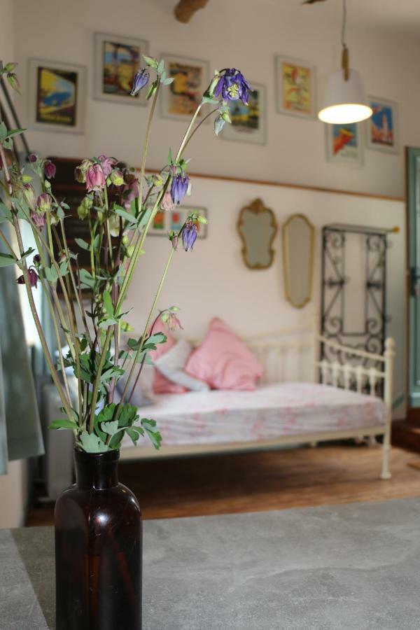 La Sonnette B&B Ventouse Dış mekan fotoğraf