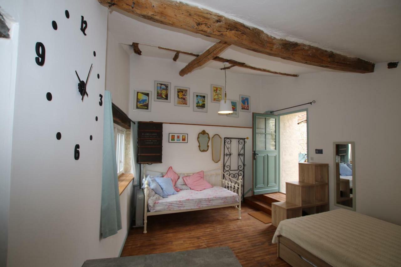 La Sonnette B&B Ventouse Dış mekan fotoğraf
