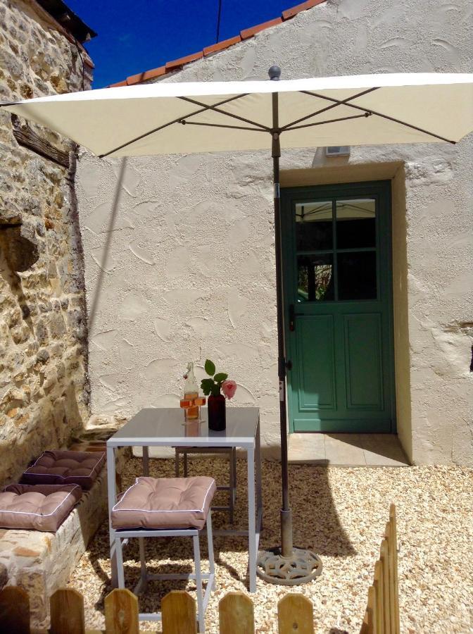 La Sonnette B&B Ventouse Dış mekan fotoğraf