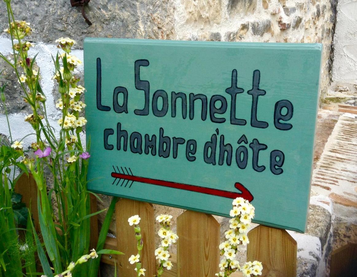 La Sonnette B&B Ventouse Dış mekan fotoğraf